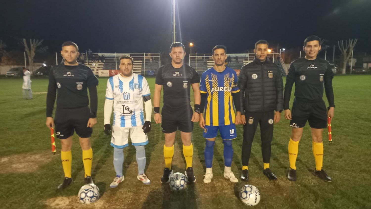 Racing Centenario - 4
