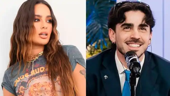 La polémica entre Flor Peña y Agustín Franzoni.