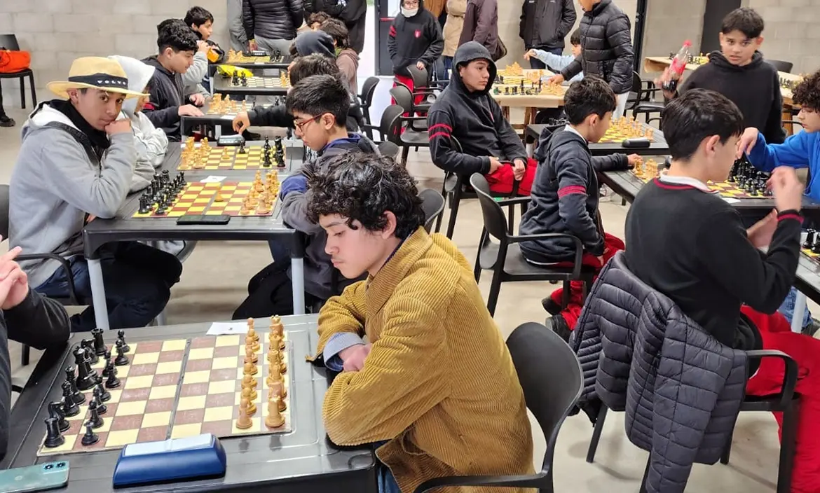 Juegos BA: el Ajedrez ya tiene a sus campeones locales y va por el Regional