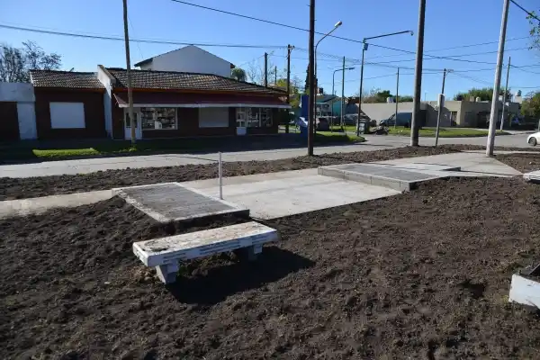 Avanza la instalación de dos nuevos cajeros automáticos en Yrigoyen y Hudson
