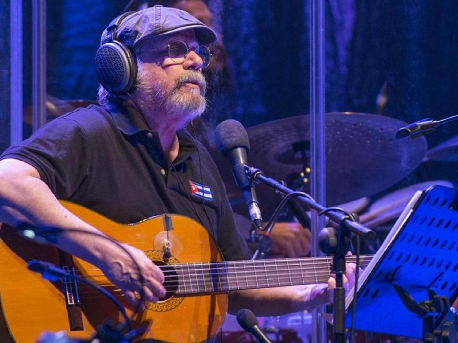 Silvio Rodríguez estará en octubre en Córdoba   