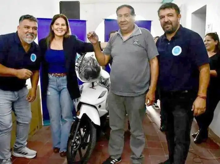 El SUTRAMUF destacó el esfuerzo de los
municipales con una entrega de premios