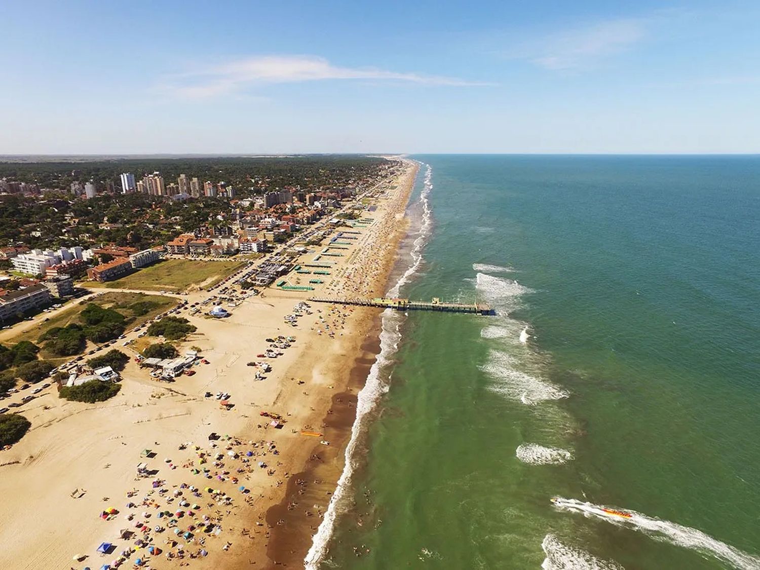 En Pinamar venderán lotes municipales para hacer obras públicas