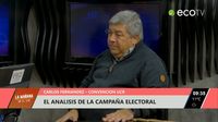 El análisis de la campaña electoral