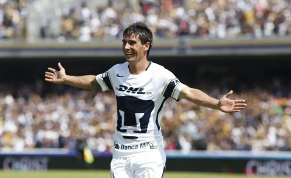 Alustiza marcó un gol para la victoria de Pumas