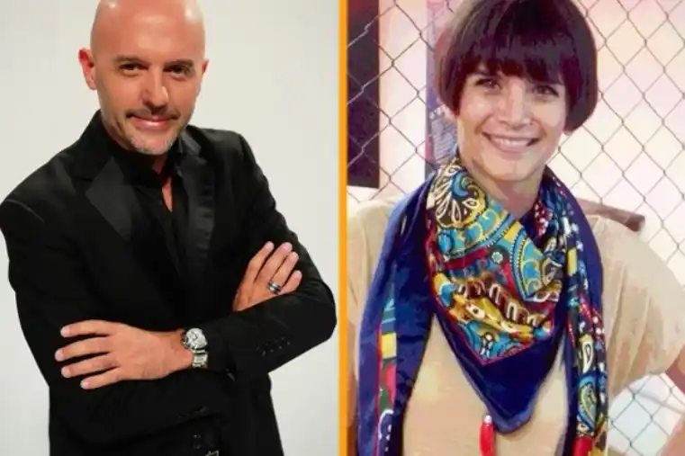 Amalia Granata furiosa con el Pelado López porque la trató de playmóvil 