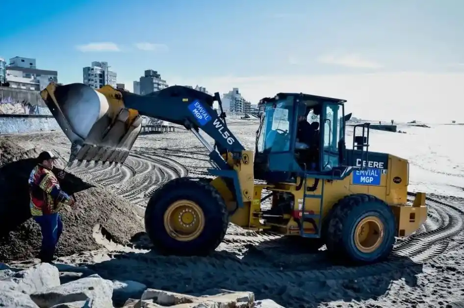 Mar del Plata: Desestimaron amparo ambiental y la carrera de motos con 400 pilotos se hará este fin de semana