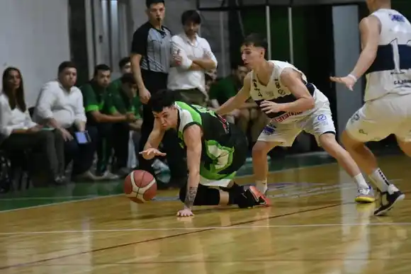 Ferro consiguió un triunfazo para traer la serie a Concordia