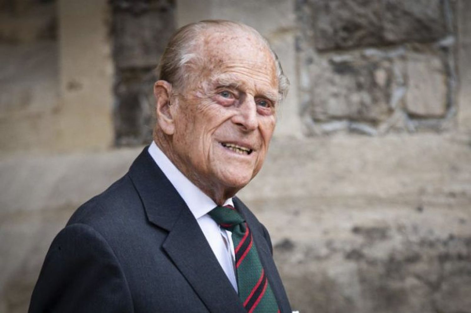 Un homenaje al Príncipe Felipe de Edimburgo