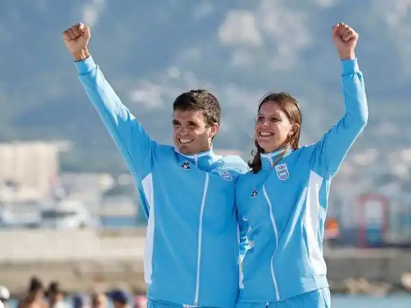 Mateo Majdalani y Eugenia Bosco criticaron al nuevo formato de competencia de cara a los JJOO de 2028.