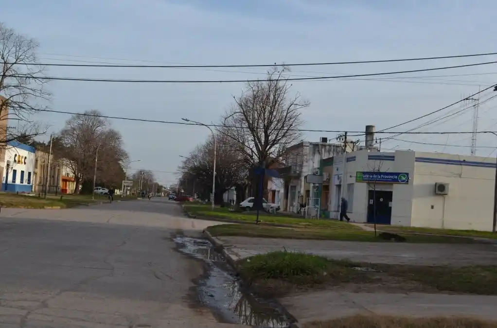 Santa Lucía: Asesinaron a un joven de 23 años