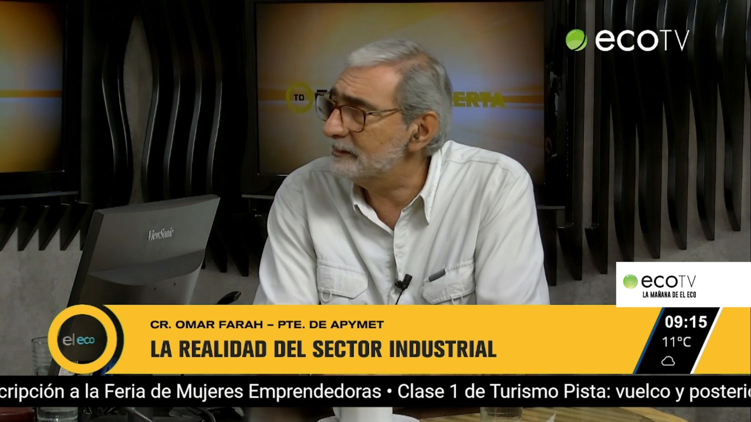 La realidad del sector industrial
