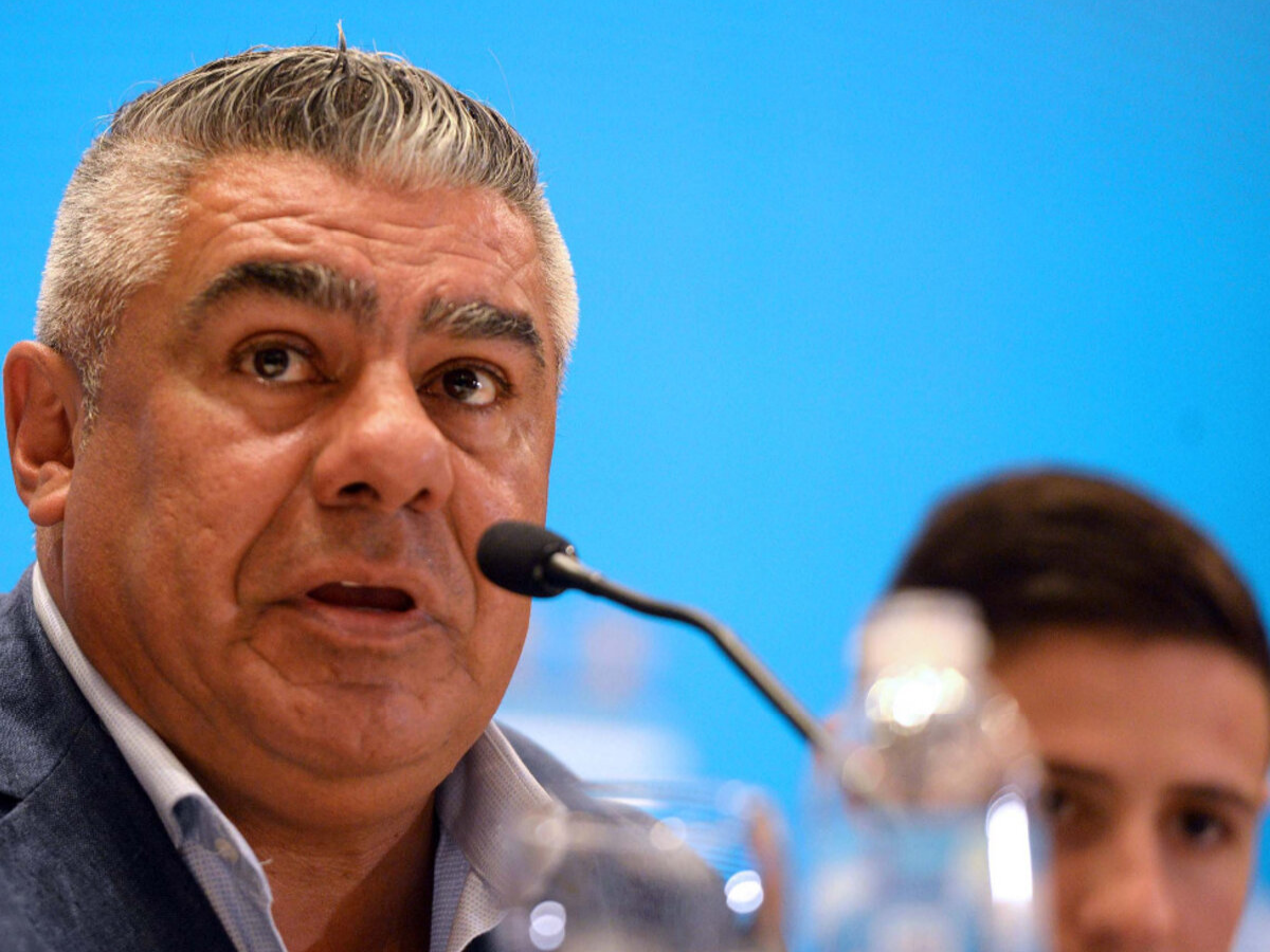 Tapia: “Los descensos hay que cumplirlos”
