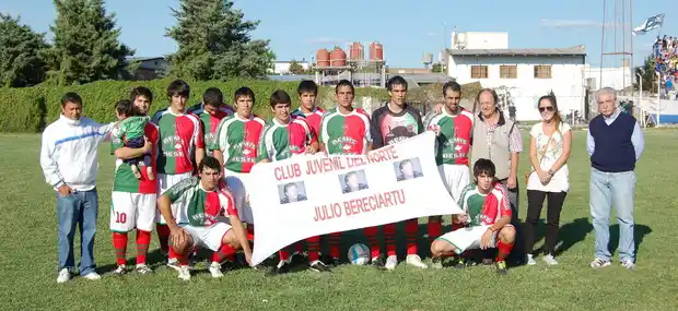 Primera B: Juvenil del Norte se quedó con el primer clásico del año