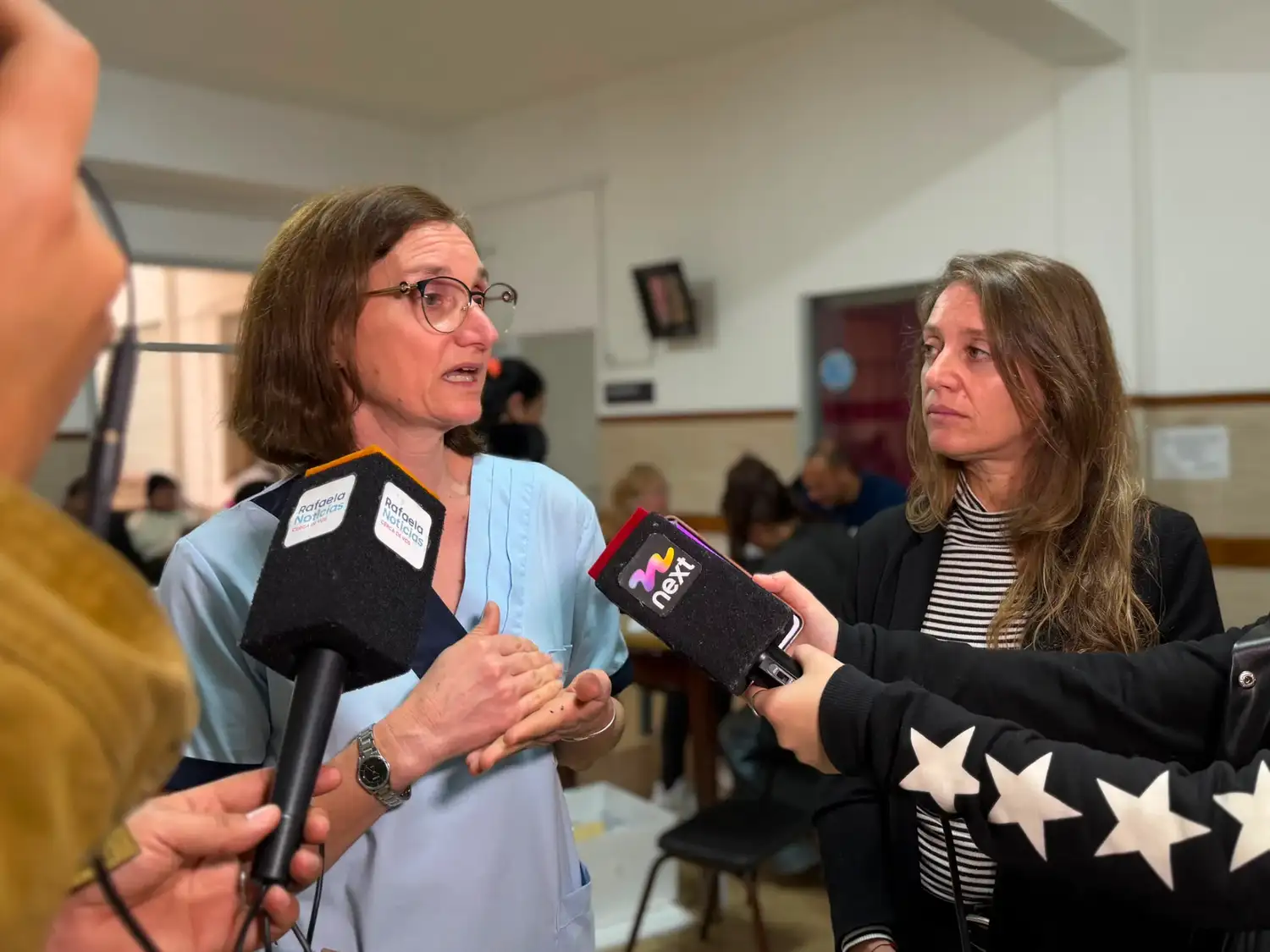 Más de 110 personas se realizaron testeos de hepatitis en el Hospital Jaime Ferré - 1