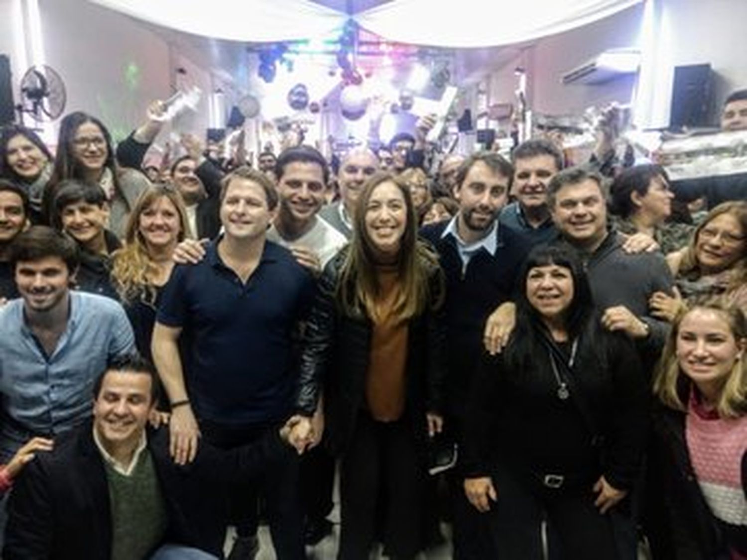 Vidal: "Puedo rendir cuentas de lo que se hizo y no se hizo"