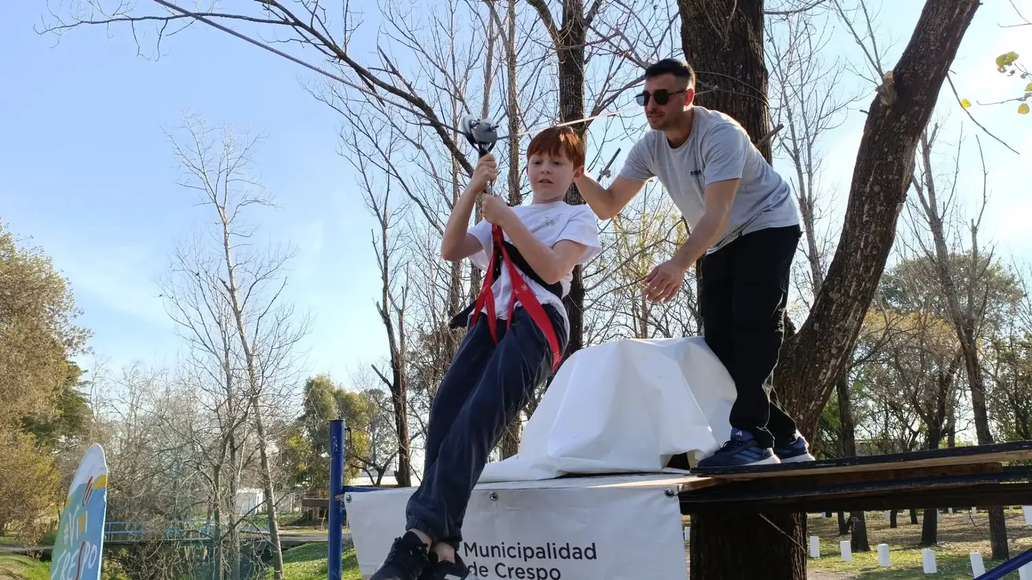 Crespo ofrece teatro, deportes, ferias y música para despedir las vacaciones de invierno