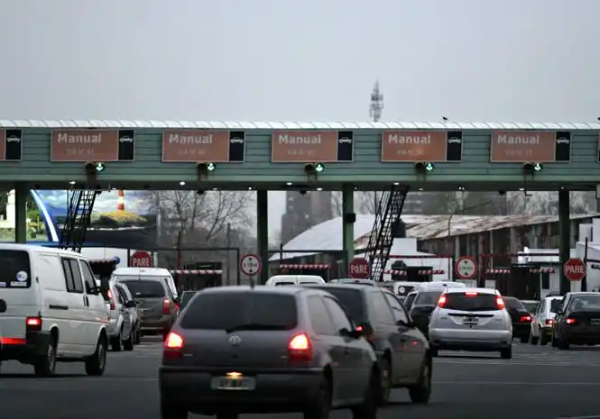 El massismo rechazó el aumento de peajes en Autopista Buenos Aires - La Plata