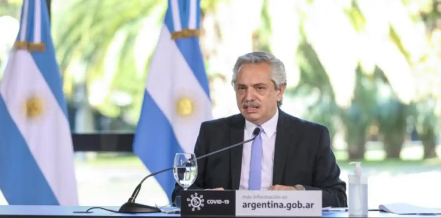 Presidente, con todo respeto: el horno no está para bollos