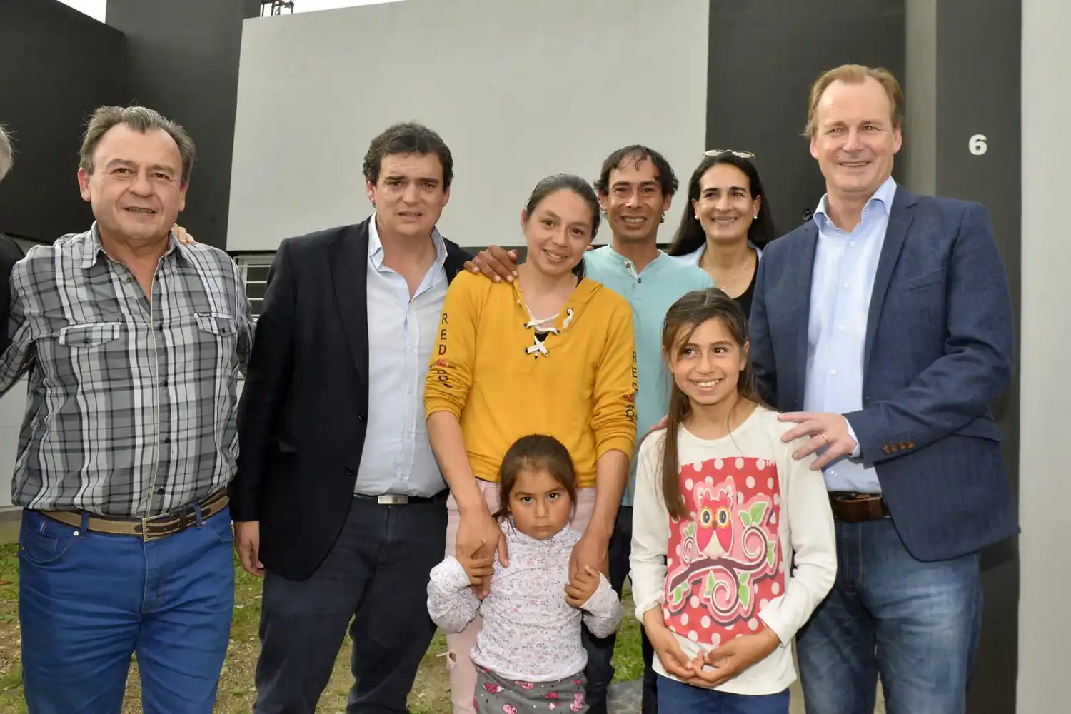 Bordet destacó el ordenamiento de la provincia y transmitió tranquilidad