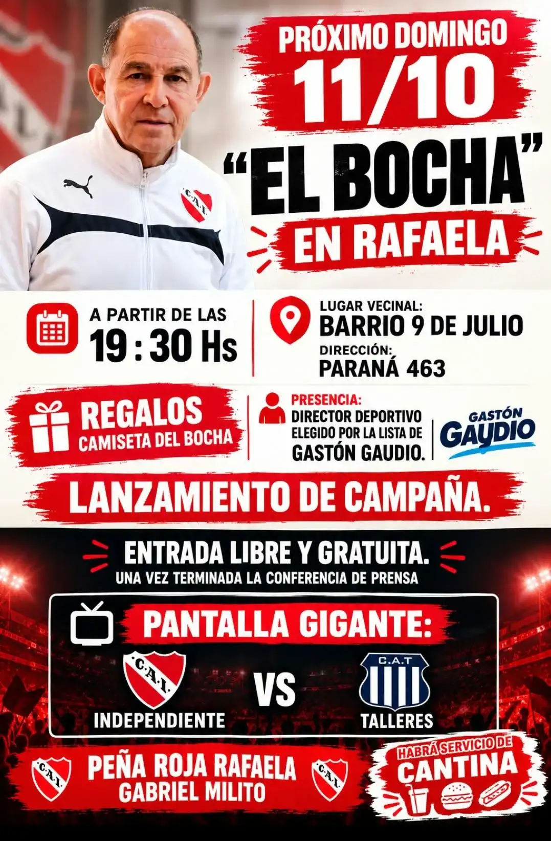peña diego milito bochini