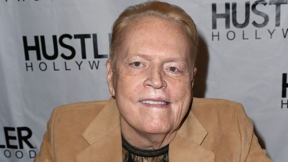 El magnate de la pornografía Larry Flynt muere a los 78 años