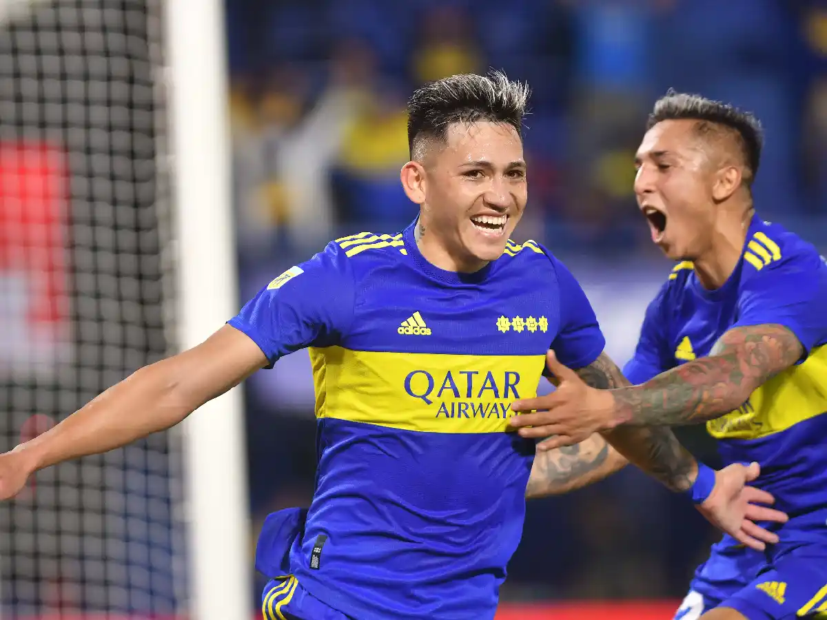 Boca lo dio vuelta y sigue en la pelea