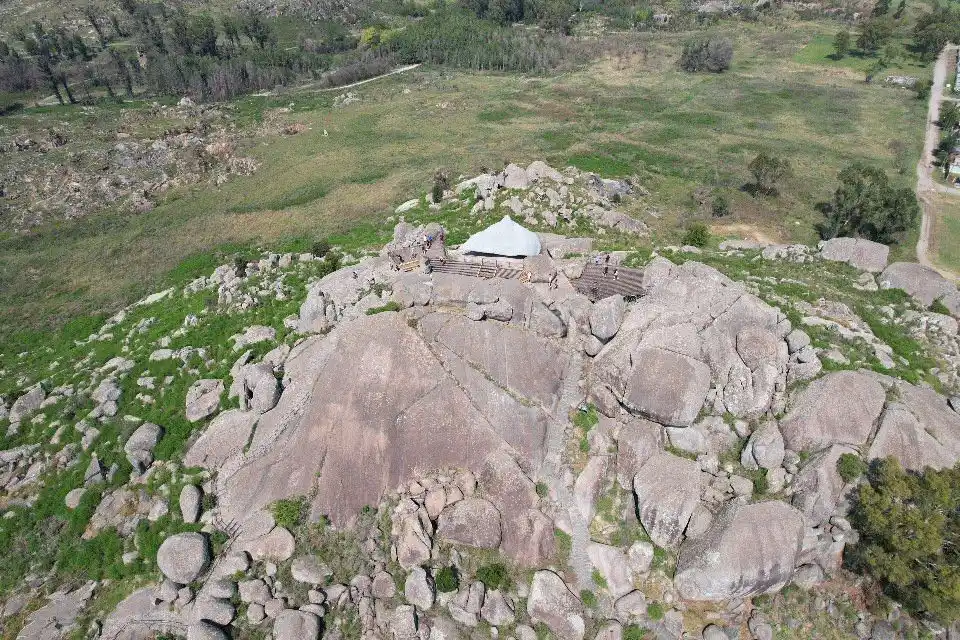 piedra movediza
