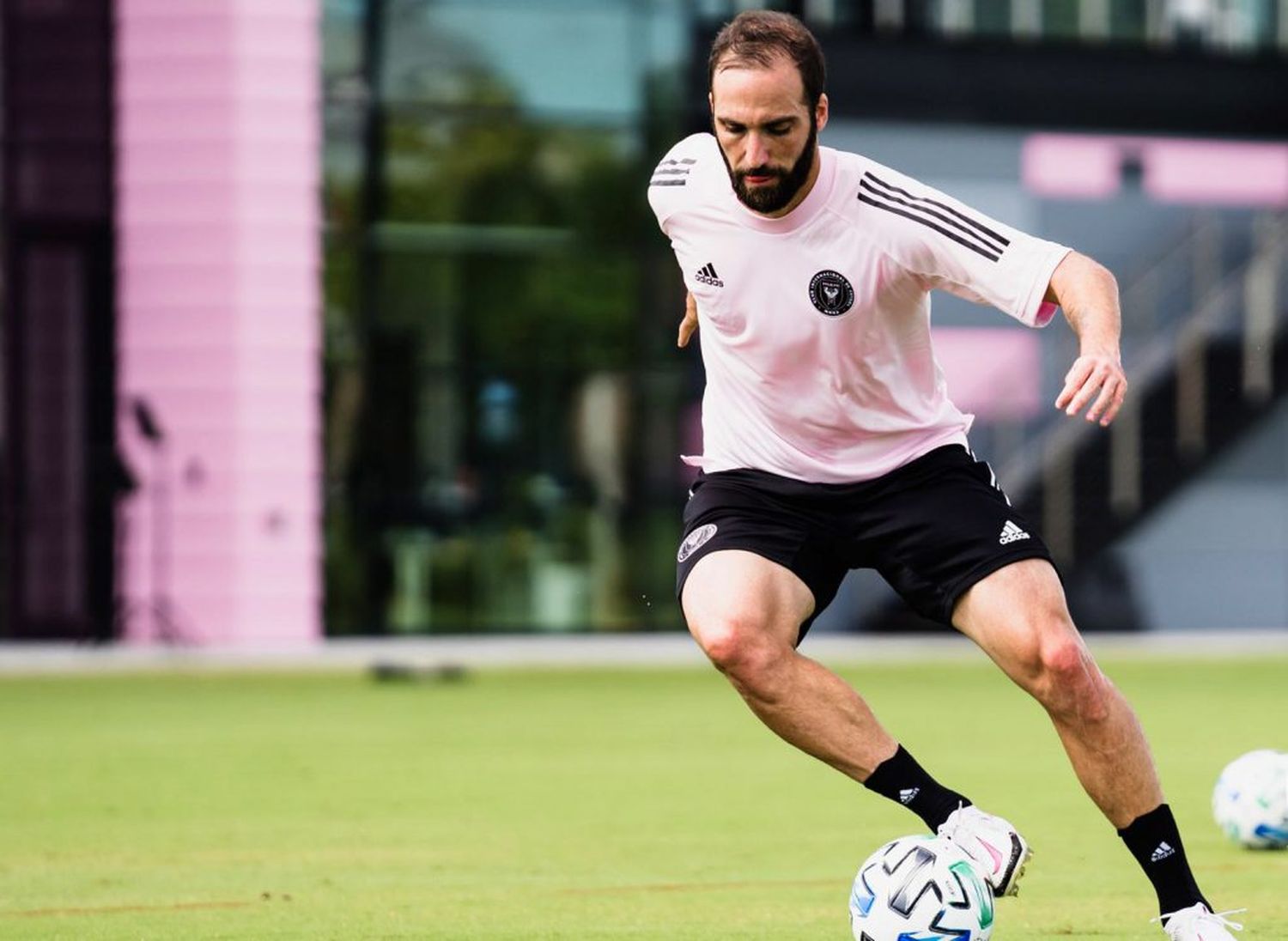 Higuaín: “No voy a la selección  porque no tengo más para darle”