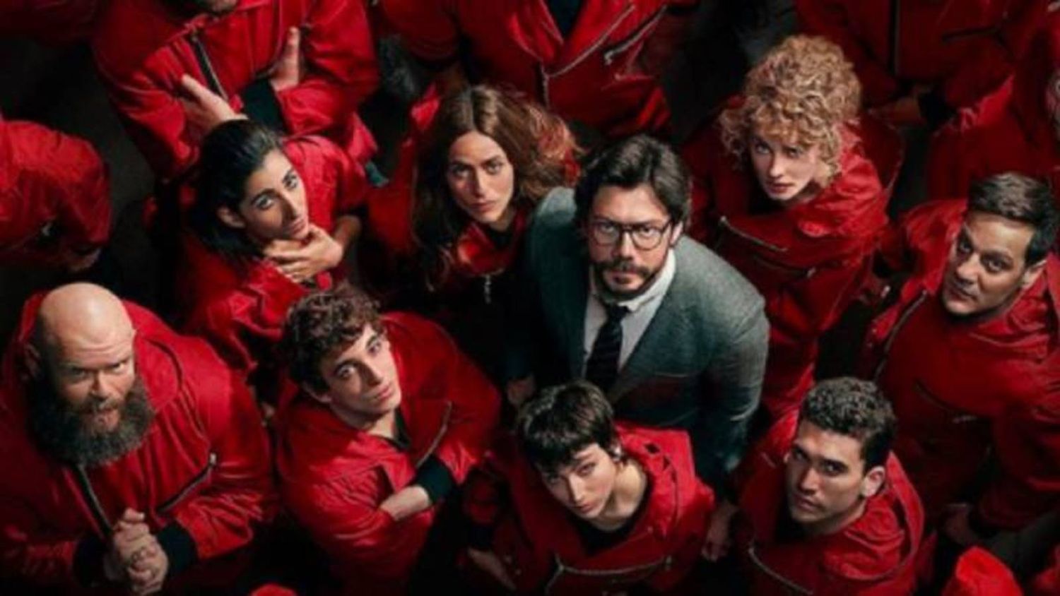 Murió uno de los actores de "La Casa de Papel"