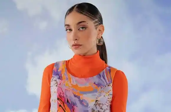 Los indicios que demuestran que María Becerra está muy cerca de un futbolista de River