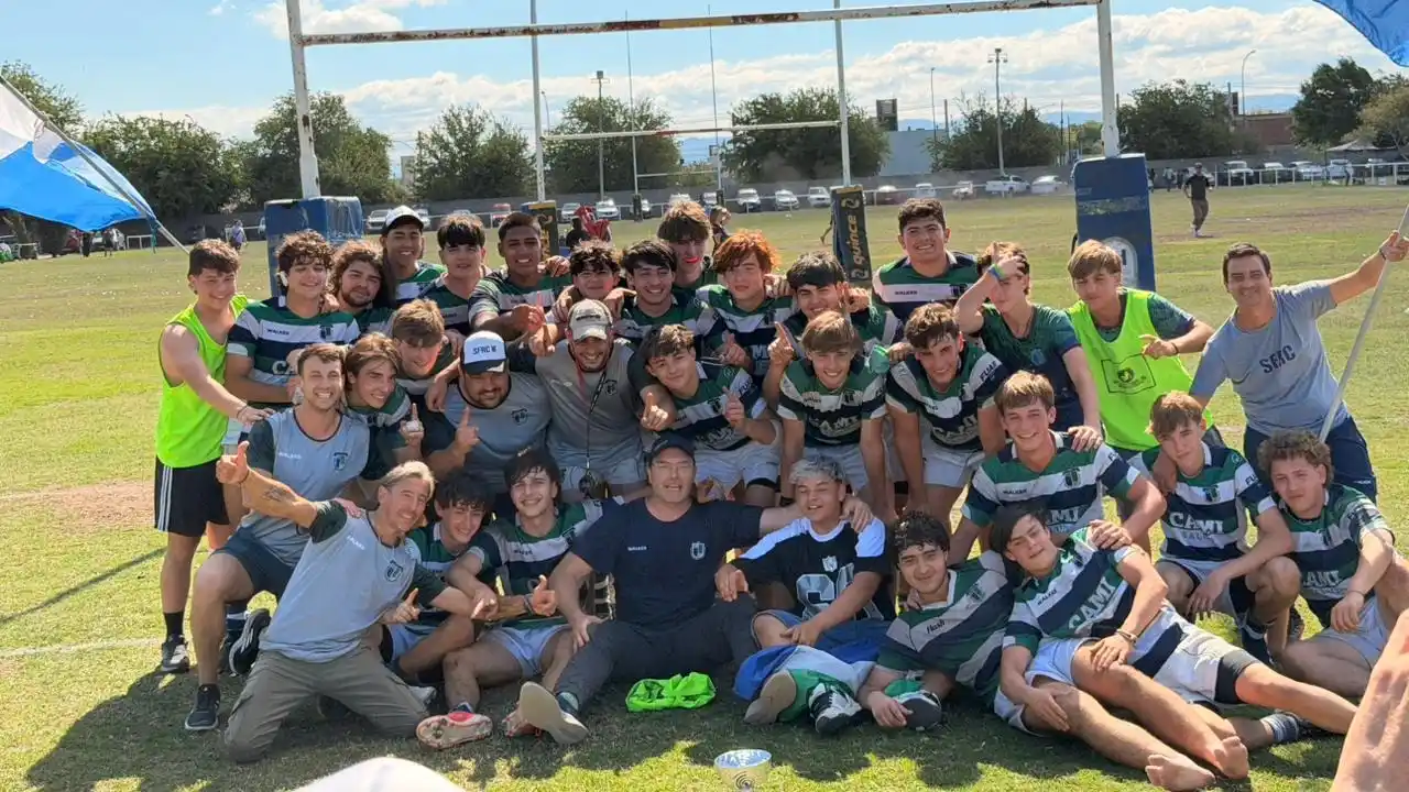 Los Charas hicieron historia