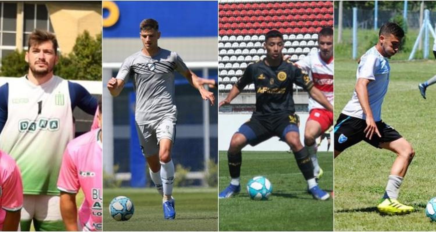 Fútbol profesional: Casi todos los sampedrinos jugaron amistosos de preparación para el reinicio de los torneos
