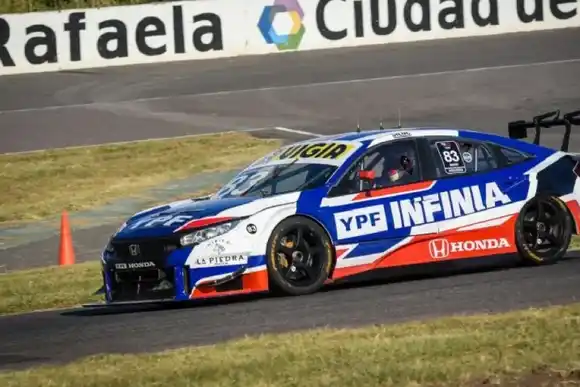 TC2000: Facundo Ardusso ganó en Rafaela