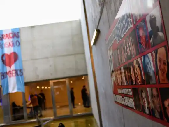 A 12 años de la tragedia de calle Salta 2141: realizaron un homenaje a las 22 víctimas fatales