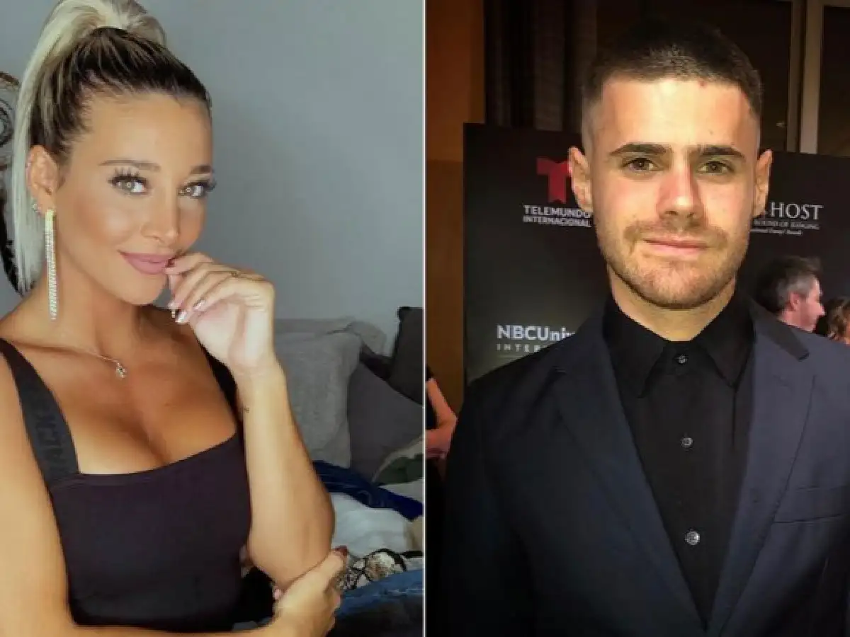 Picante anécdota de Sol Pérez con Gastón Soffritti: "Me lo chapé de chica en un boliche con mi novio en otra pista, yo era muy infiel"