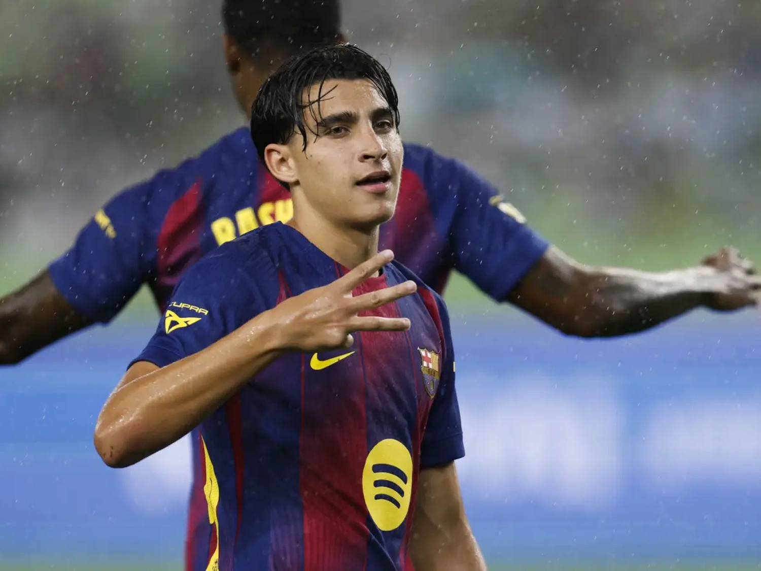 Toni Fernández, la nueva joya de La Masia que ilusiona al Barcelona