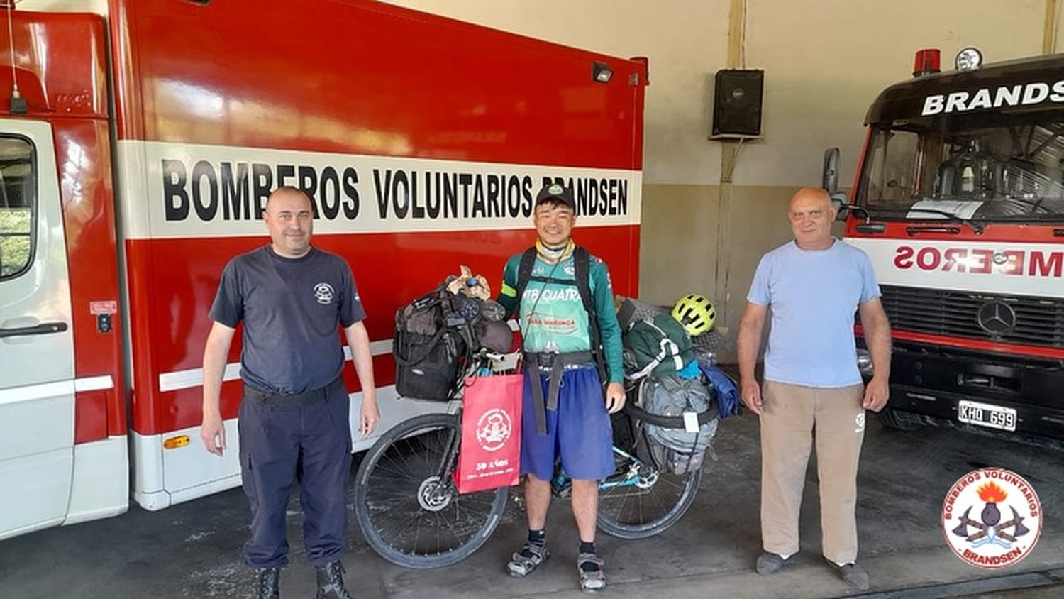 Foto: Bomberos