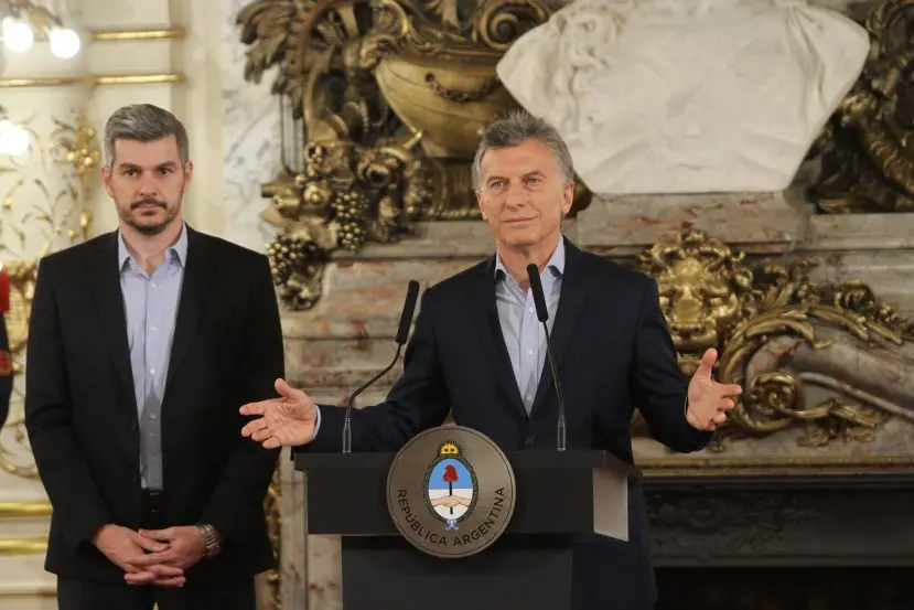 «Argentina no tiene que tenerle miedo a las reformas»
