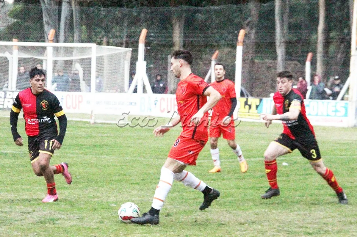 Esta tarde se disputará la fecha Nº6 del torneo local