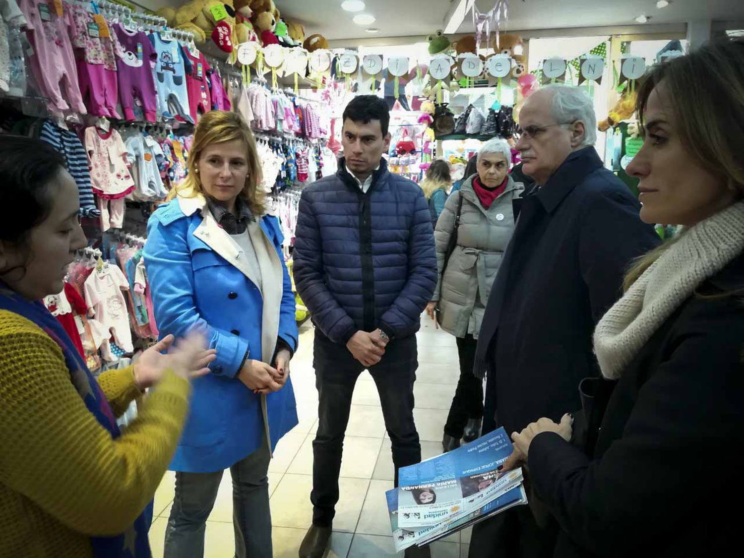 Taiana: "Hay que decirle al gobierno que hay que cambiar el rumbo"