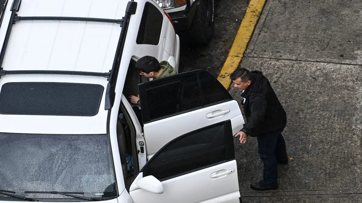 «Si tienes más escoltas, tienes más nivel económico y político», hablan los expertos sobre el negocio de los guardaespaldas  