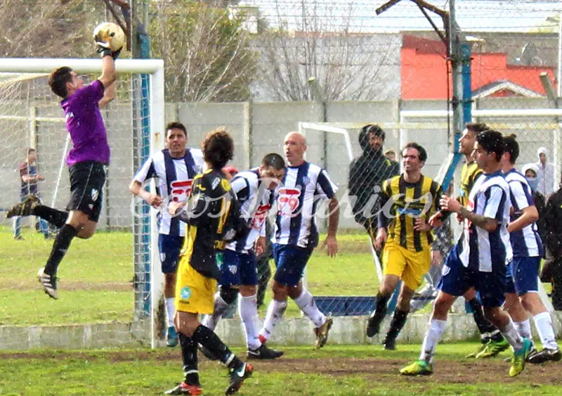 Las revanchas, sábado y domingo