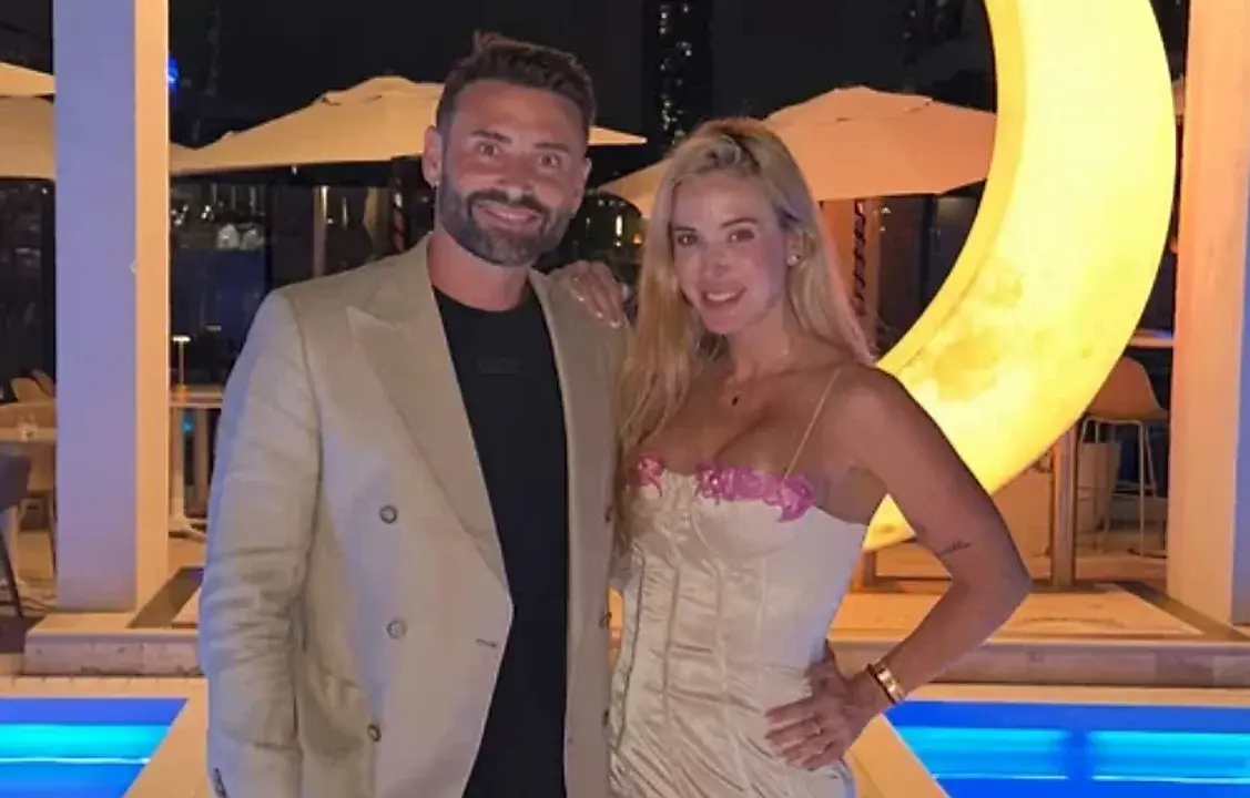 Jésica Cirio fue mamá de Kimi junto a Nicolás Trombino