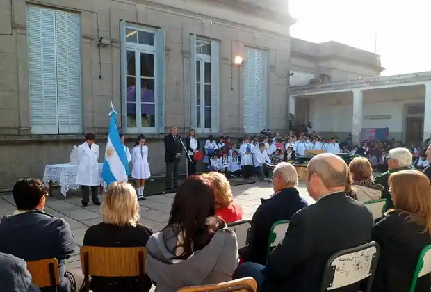 Aseguran que se redujo la repitencia en Escuelas Nina