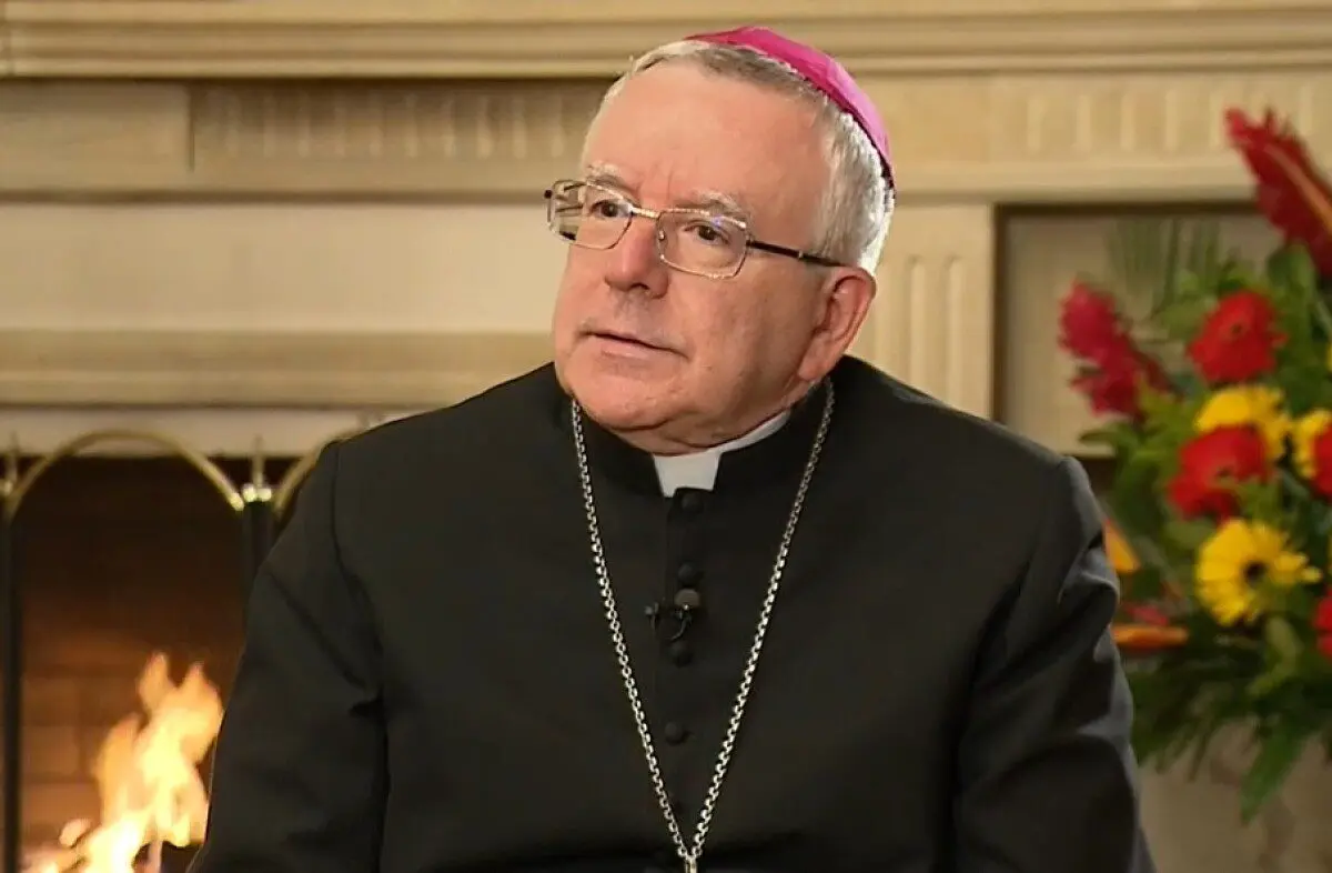 “Me voy con dolor” dice el Nuncio Apostólico saliendo de Colombia