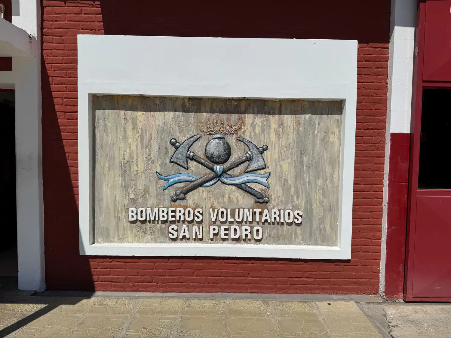 La Asociación informó lo ocurrido.