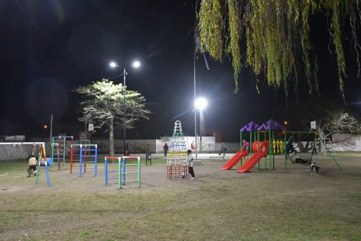 Plazoleta Don Lucas.