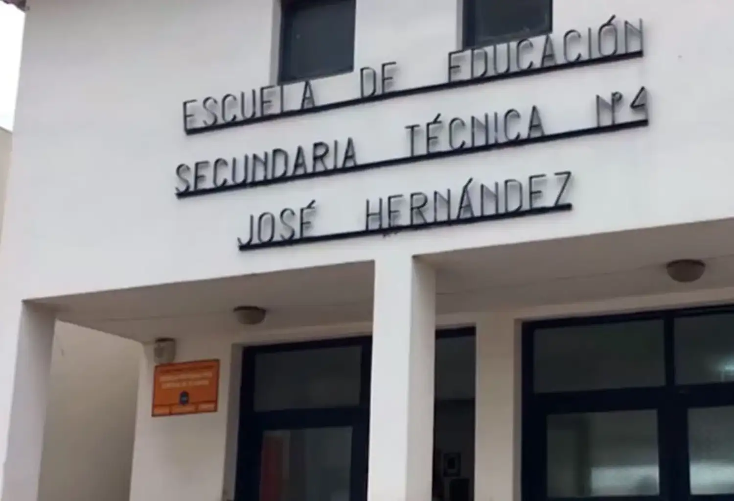 Finalizarán una obra clave en la Escuela Técnica Nº 4 de Gardey.