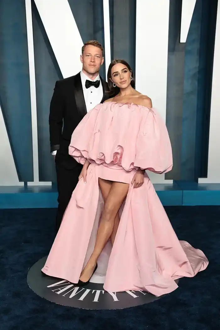 WAGs más Bellas de la NFL - Interna 3